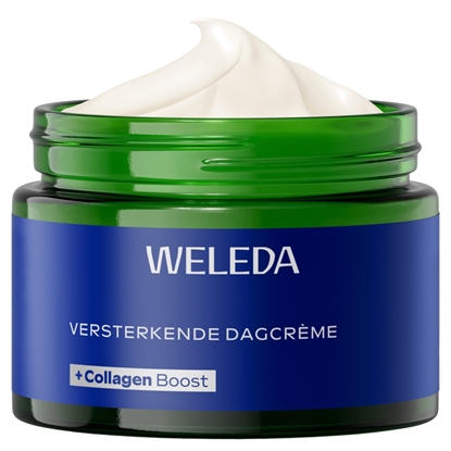 WELEDA BLAUWE GENTIAANEDELWEISS VERSTERKENDE DAGCREME 40ML
